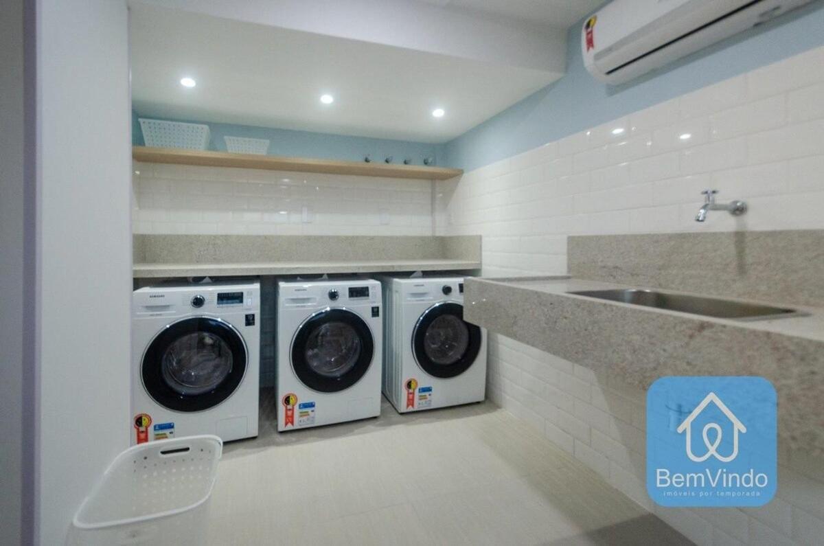 Studio Completo Luxuoso em Piatã 2 Salvador Exterior foto