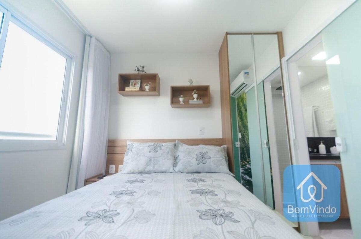 Studio Completo Luxuoso em Piatã 2 Salvador Exterior foto