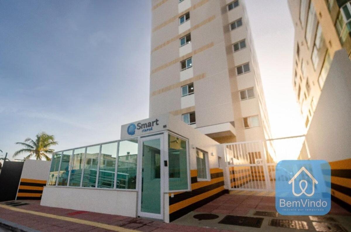 Studio Completo Luxuoso em Piatã 2 Salvador Exterior foto