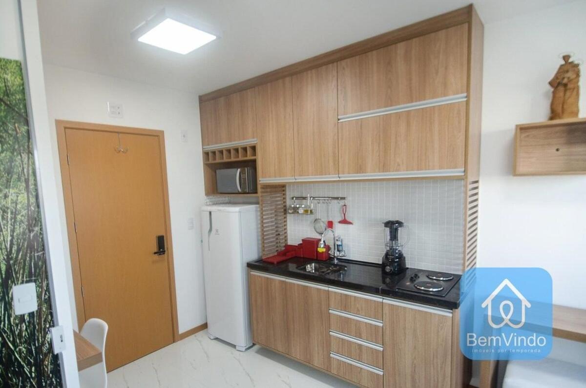 Studio Completo Luxuoso em Piatã 2 Salvador Exterior foto