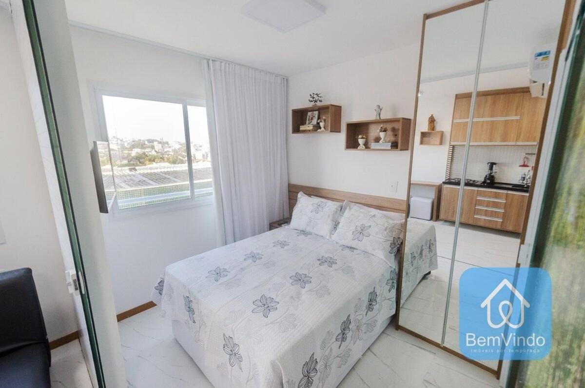 Studio Completo Luxuoso em Piatã 2 Salvador Exterior foto